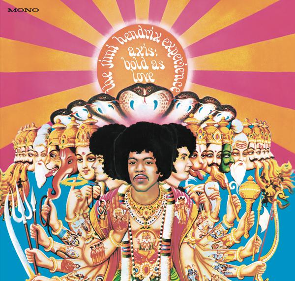 AXIS: BOLD AS LOVE (MOV TRANSITION) Jimi Hendrix en Sony Music Store 