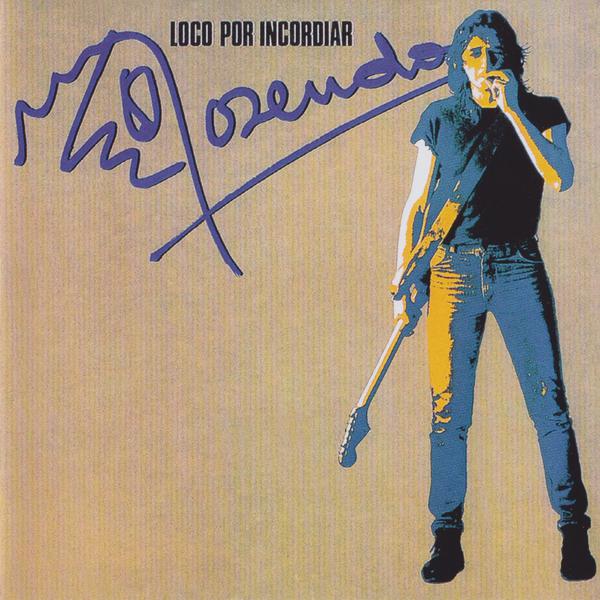 LOCO POR INCORDIAR Rosendo en Sony Music Store 