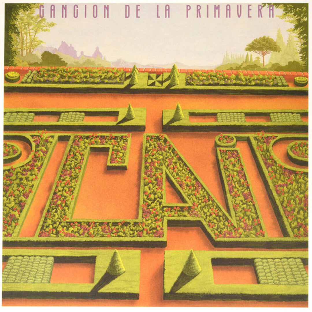 Canción De La Primavera LP Cai  en Smfstore