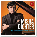 The Complete RCA Victor Recordings 3CDs Misha Dichter en Sony Music Store