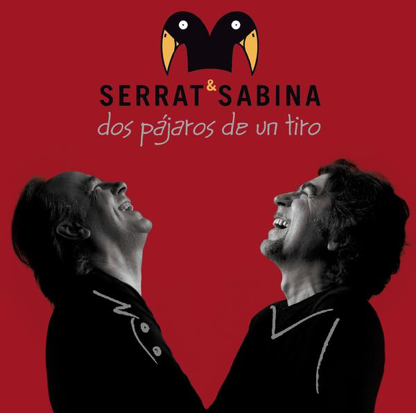 DOS PAJAROS DE UN TIRO (CRISTAL CD+DVD) Serrat y Sabina en Sony Music Store 