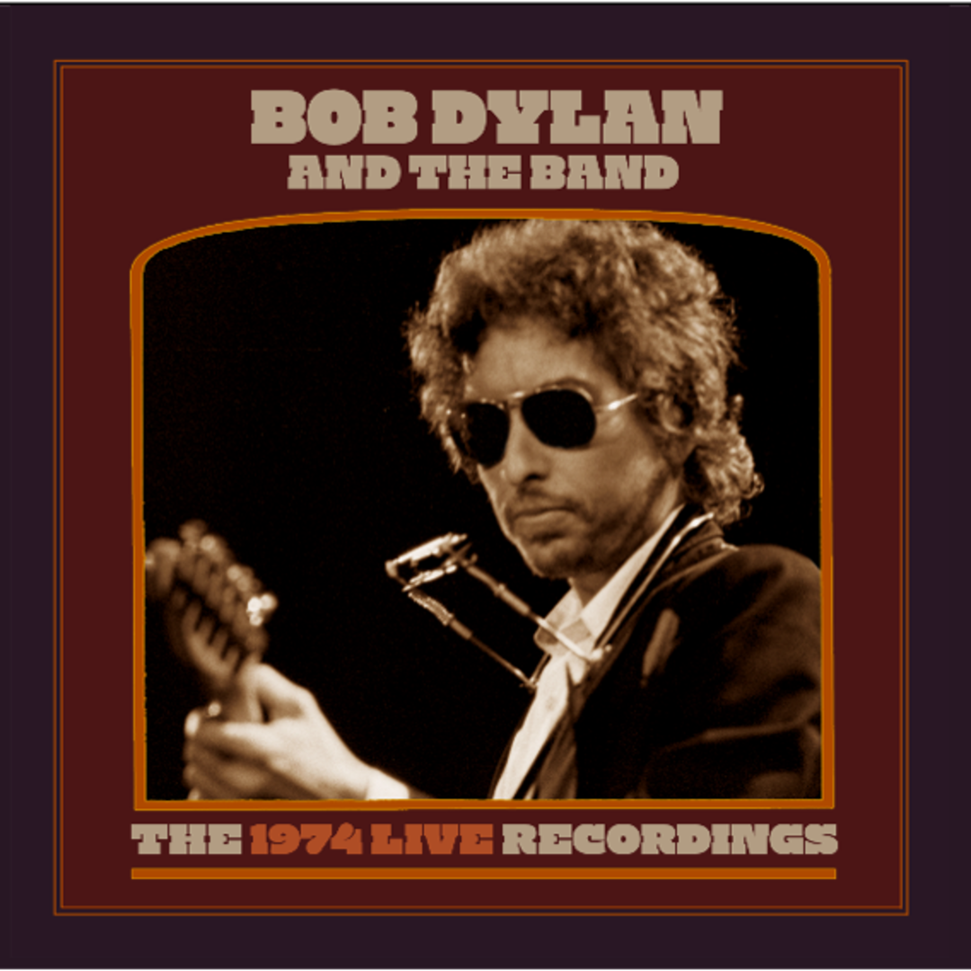 The 1974 Live Recordings 27 CD Boxset Bob Dylan  en SMFSTORE