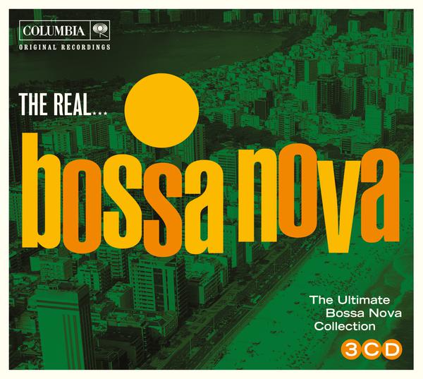 THE REAL... BOSSA NOVA (3 CDS) en Sony Music Store 
