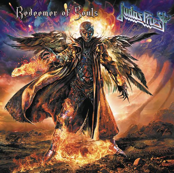 REDEEMER OF SOULS CD Judas Priest en Sony Music Store 