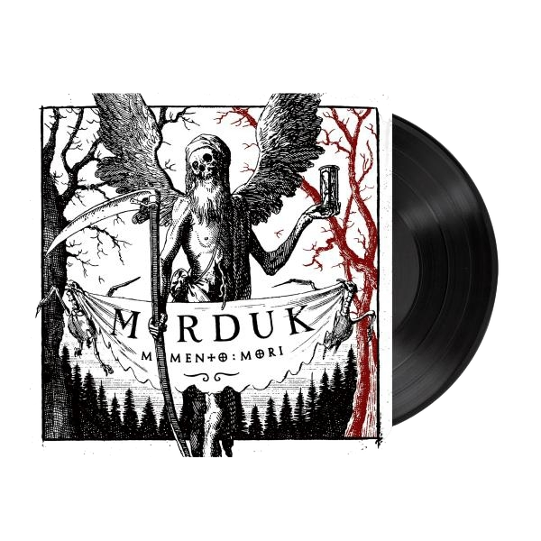 Memento Mori LP Marduk en Sony Music Store