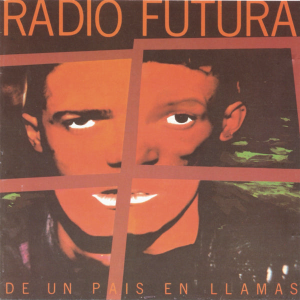 DE UN PAIS EN LLAMAS CD