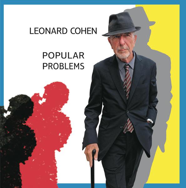 POPULAR PROBLEMS. VINYL WITH BONUS CD Leonard Cohen en Sony Music Store
