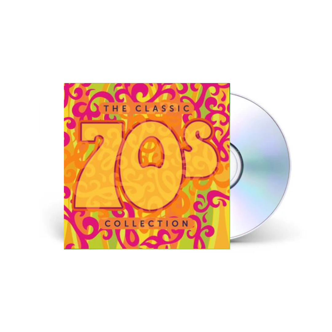 The Classic 70s Collection 3CDs en Sony Music Store