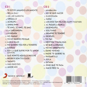 Orígenes Cd Las Grecas en Smfstore
