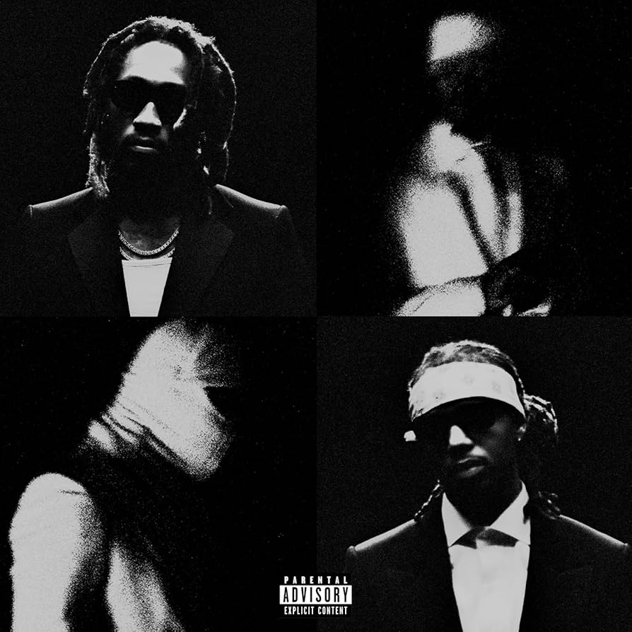 We still don´t trust you 2Cd´s  CD Future * Metro Boomin en Smfstore