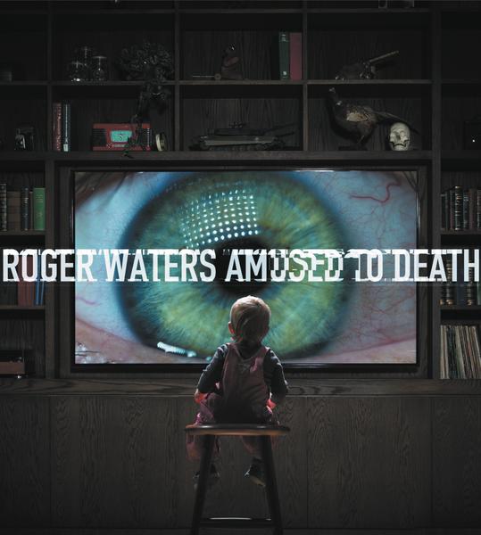  AMUSED TO DEATH (CD + BLURAY AUDIO) Roger Waters en Sony Music Store 