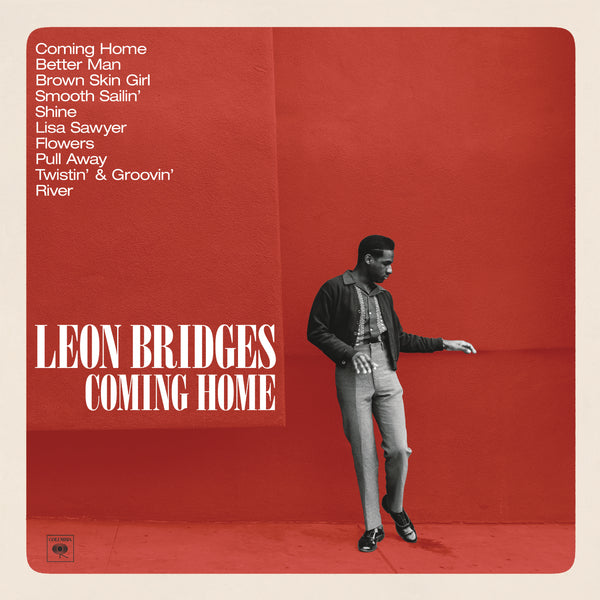 COMING HOME (LP) Leon Bridges en Sony Music Store 