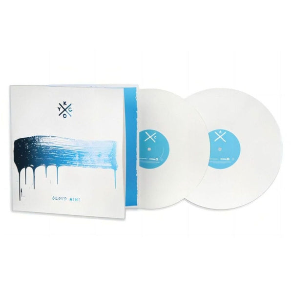 Cloud Nine Kygo 2LPs Blanco en Sony Music Store 