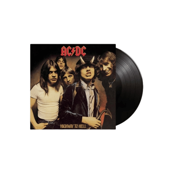 Highway To Hell ACDC en Sony Music Store