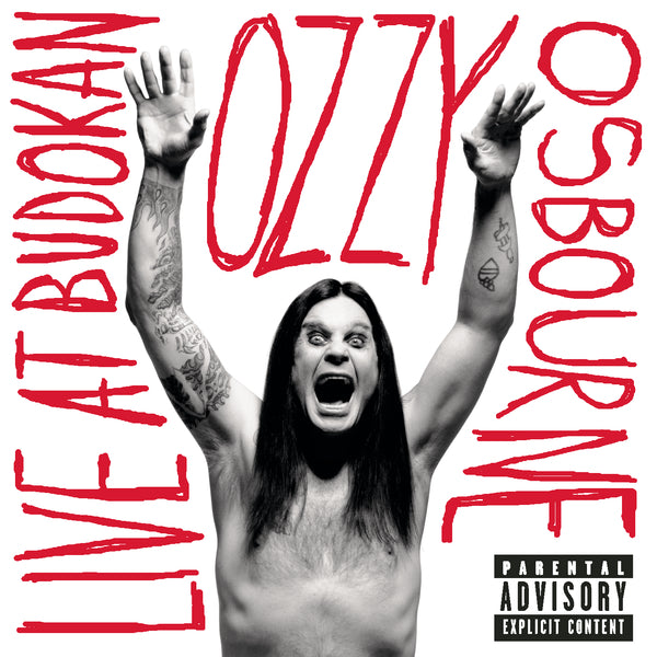 LIVE AT THE BUDOKAN CD