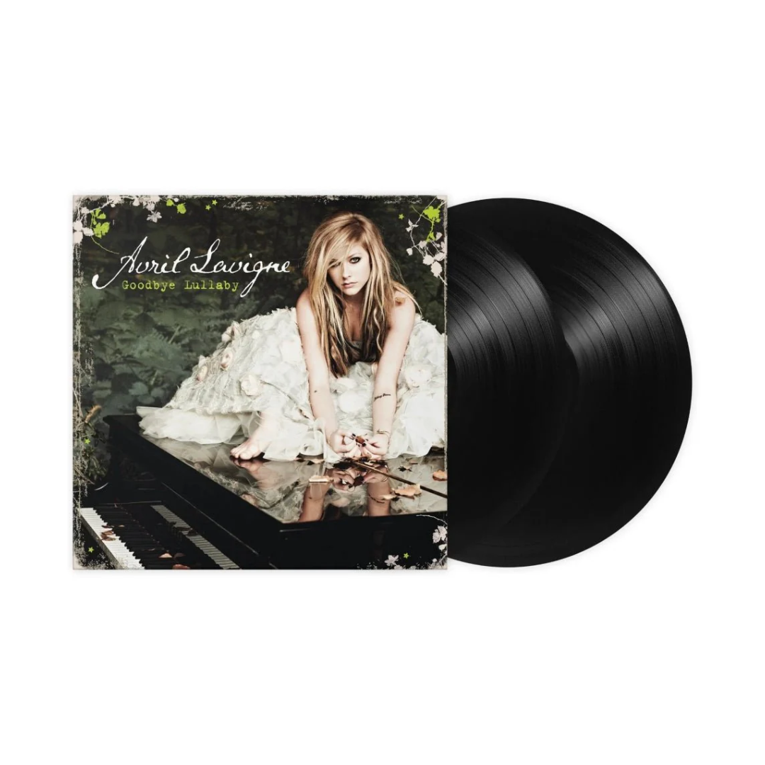 Goodbye Lullaby Avril Lavigne en Sony Music Store