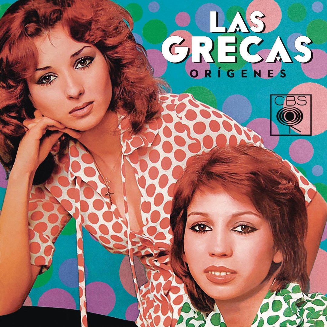 Orígenes Cd Las Grecas en Smfstore
