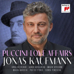 Puccini: Love Affairs CD Jonas Kaufmann en Sony Music Store
