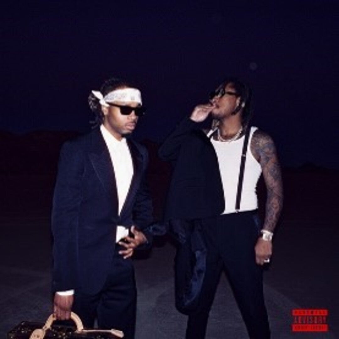 We still don´t trust you 2 Lp´s  rojos edición limitada FUTURE X METRO BOOMIN   en smfstore