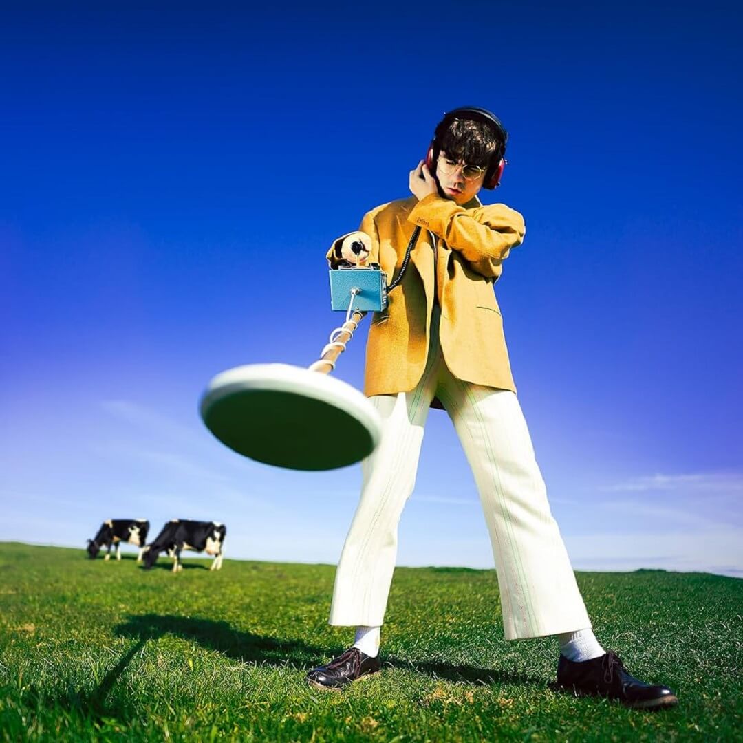 What Happened to the Beach? LP Declan McKenna en Smfstore