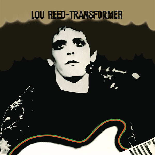TRANSFORMER LP Lou Reed en Sony Music Store 