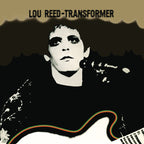 Transformer CD Lou Reed en Sony Music Store