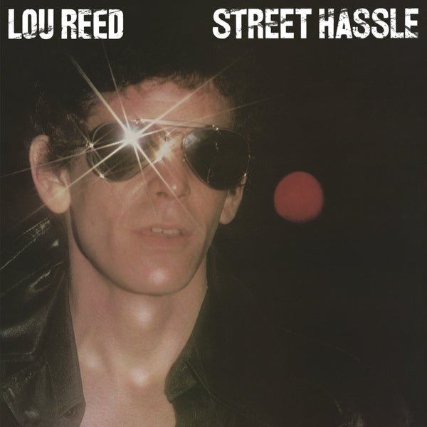  STREET HASSLE LP Lou Reed en Sony Music Store 