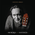 Memoria de Los Sentidos CD Vicente Amigo en Sony Music Store