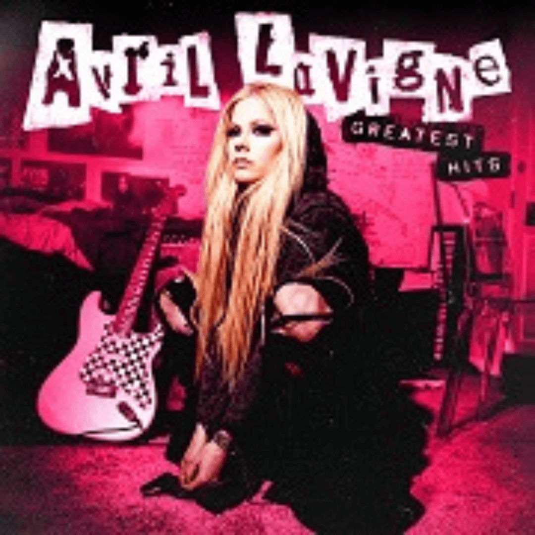 La primera recopilación de la carrera de Avril Lavigne con 20 éxitos esenciales del pop-punk. Con los éxitos "Sk8ter Boi", "Complicated", "I'm A Mess feat. Yungblud" y "Head Above Water" Greatest Hits en SMFSTORE