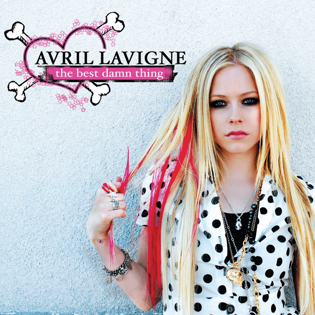 The Best Damn Thing 2LPs Avril Lavigne en SMFSTORE