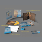 Edición Firmada Deluxe LP color + CD (unidades limitadas) Alejandro Sanz en Sony Music Store