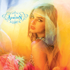 Addison Rae, Addison, vinilo negro, vinilo estándar, pop en SMFSTORE