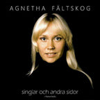 Singlar Och Andra Sidor LP Agnetha Fältskog en Sony Music Store