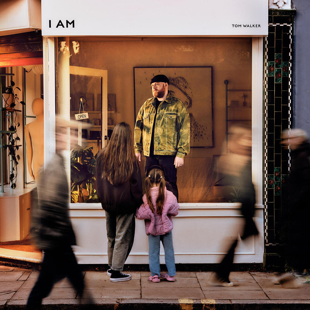 I am Cd Tom Walker en Smfstore