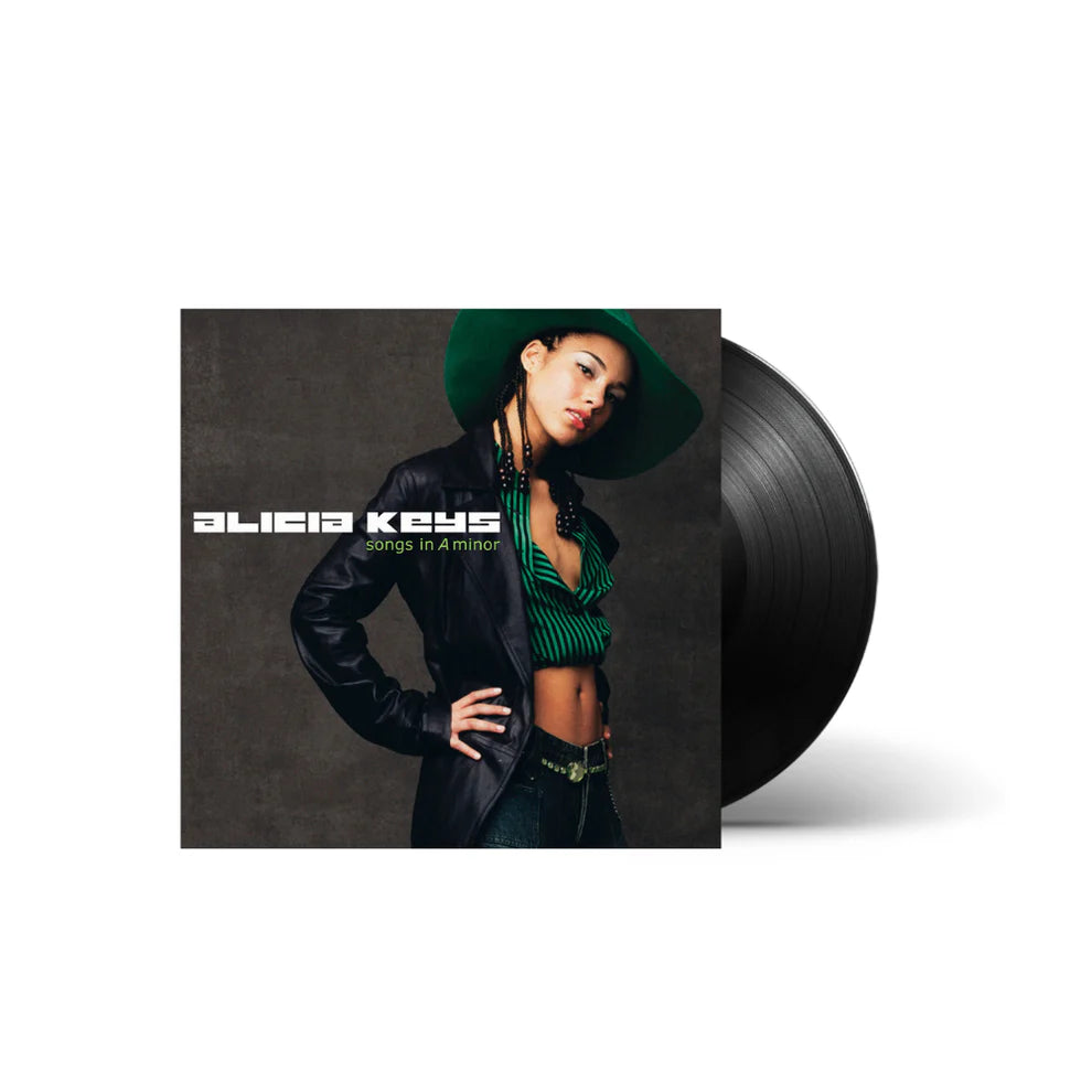 Songs in A Minor 2LPs Alicia Keys en Sony Music Store