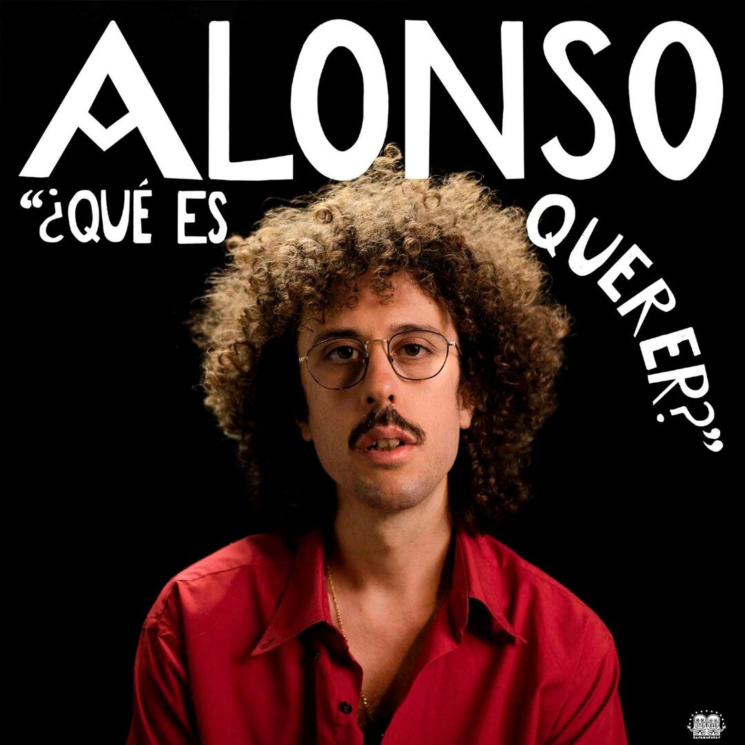 ¿ Qué es querer? Vinilo12" Alonso en Smfstore