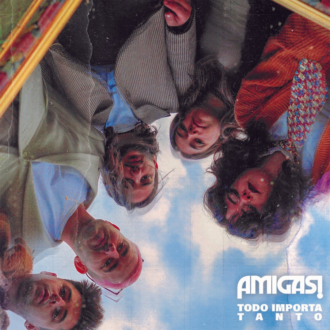 Todo importa tanto Vinilo 12" Amigas! en smfstore