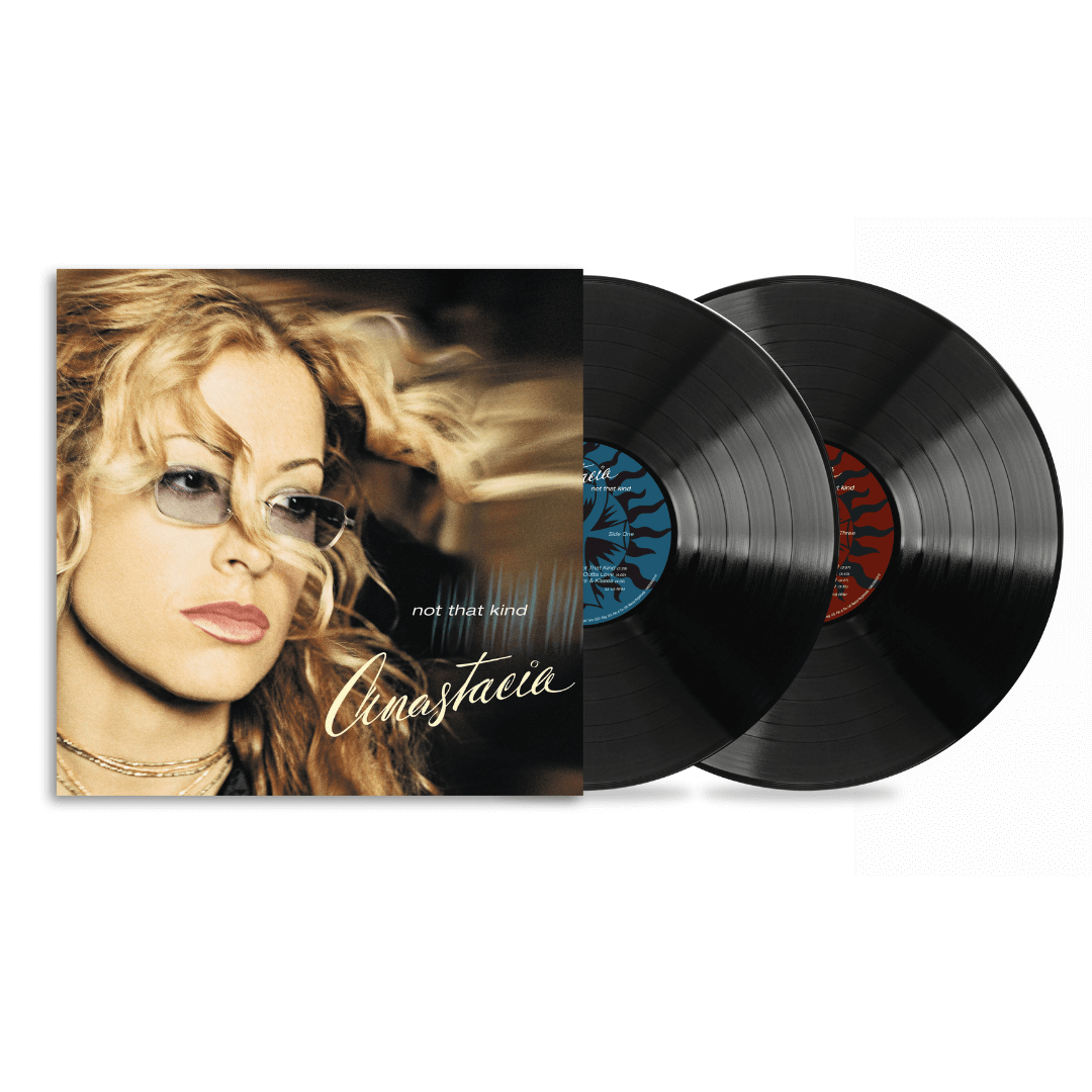 Not That Kind 2LPs Anastacia en SMFSTORE