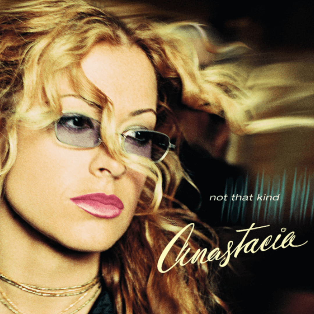 Not That Kind 2LPs Anastacia en SMFSTORE