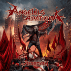 Aftermath LP Angelus Apatrida en Sony Music Store 