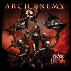 Khaos Legions CD Arch Enemy en Sony Music Store