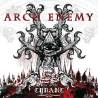 Rise Of The Tyrant LP Arch Enemy en Sony Music Store