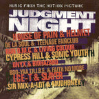 BSO Judgement Night LP Rojo en Sony Music Store