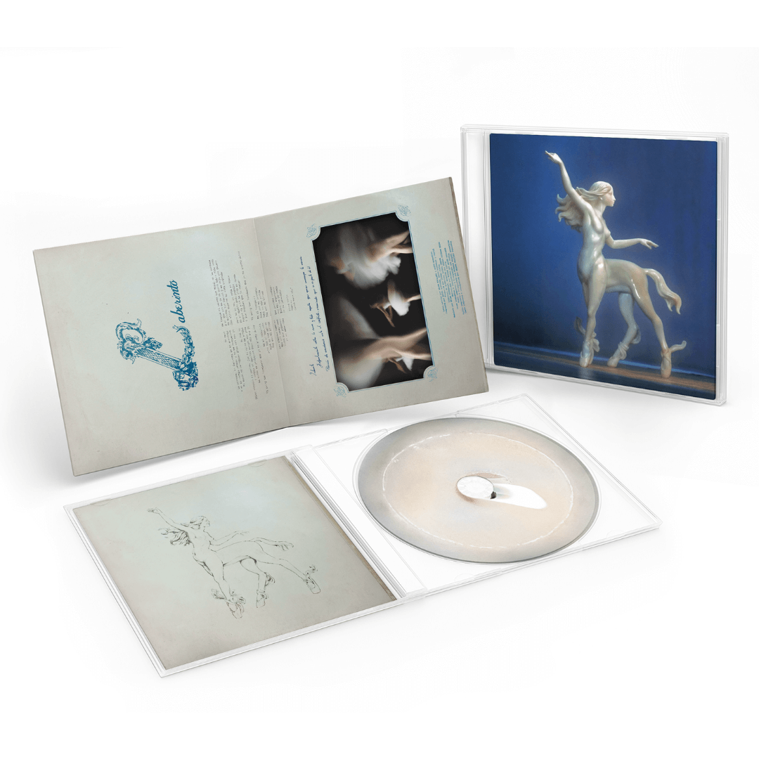 Anela CD Belén Aguilera en Sony Music Store