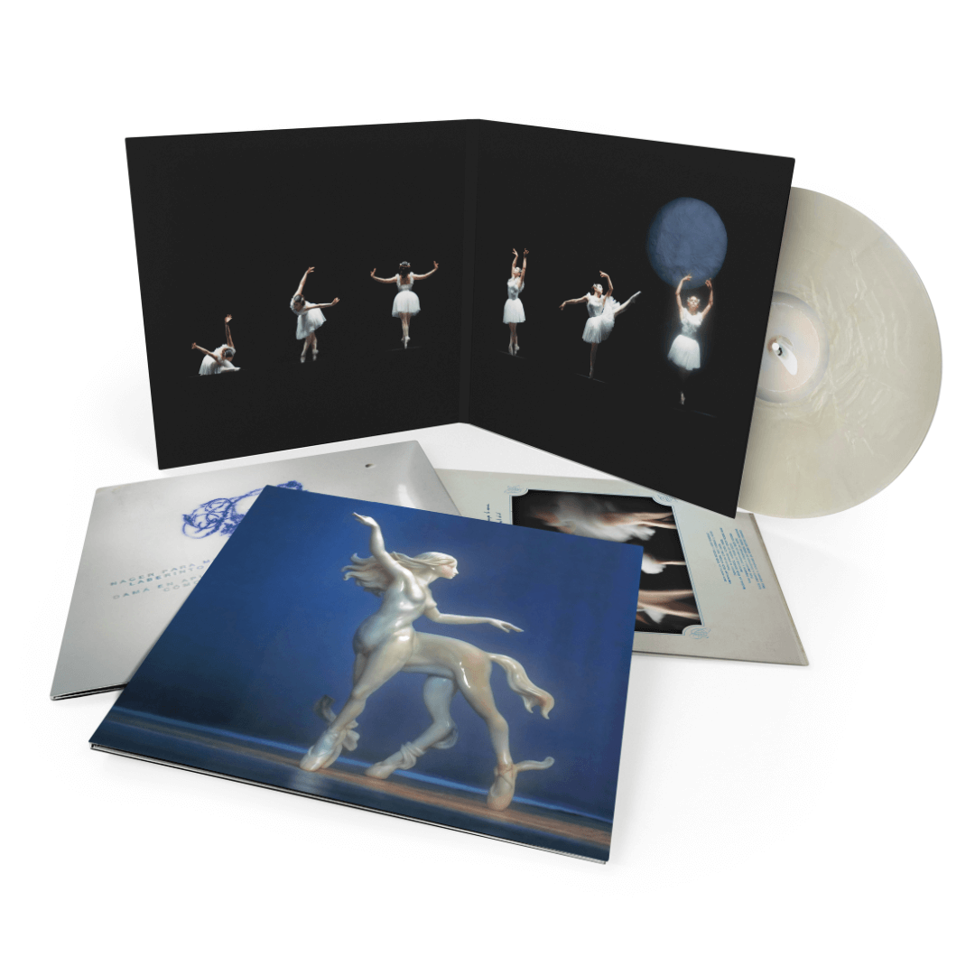 Anela LP Belén Aguilera en Sony Music Store