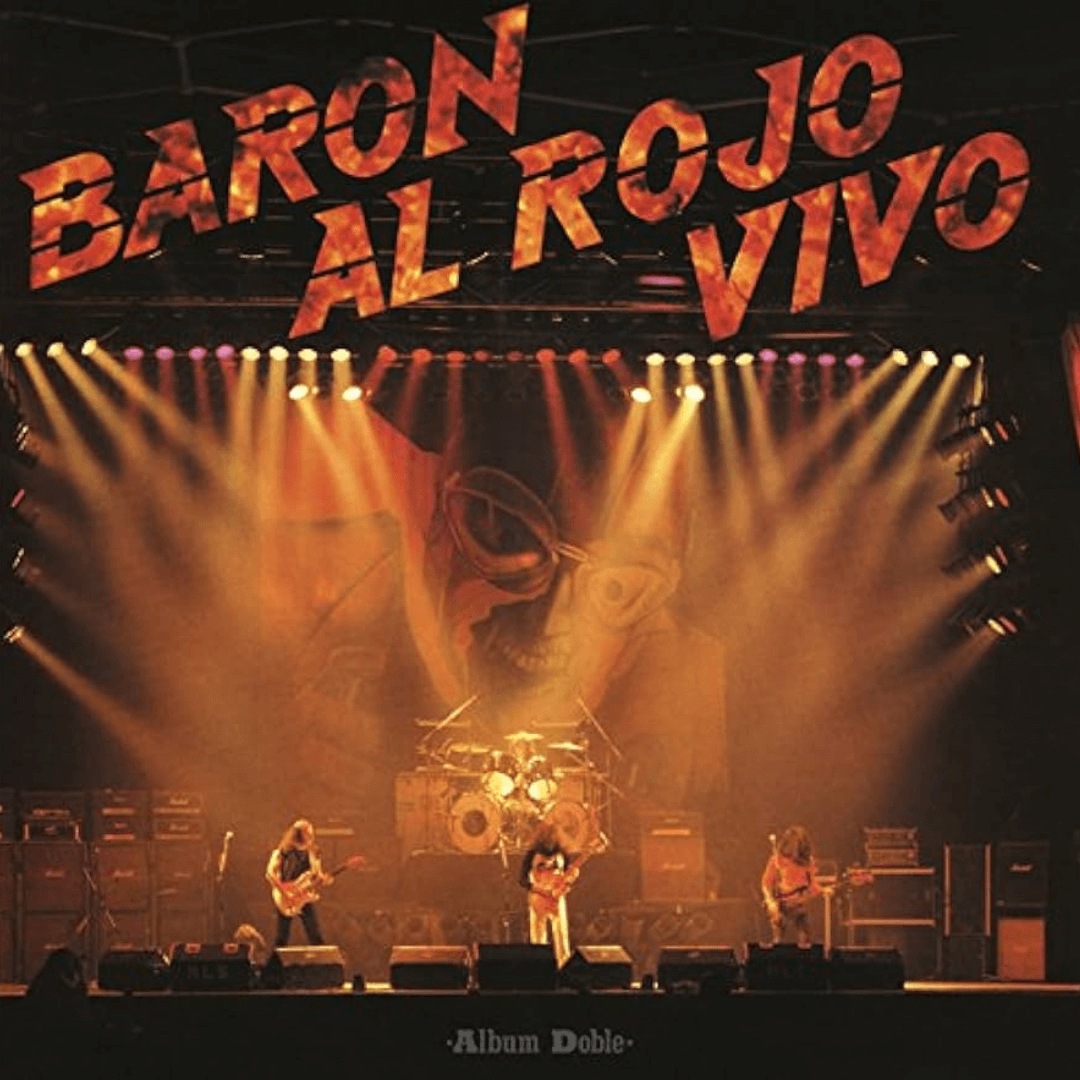 Barón al rojo Vivo Barón Rojo en SMFSTORE