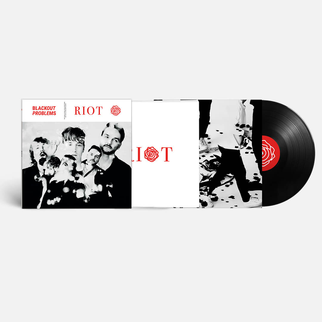 Riot LP Blackout Problems en Smfstore