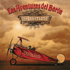 Las Aventuras del Barón 2CD+DVD Barón Rojo en Sony Music Store