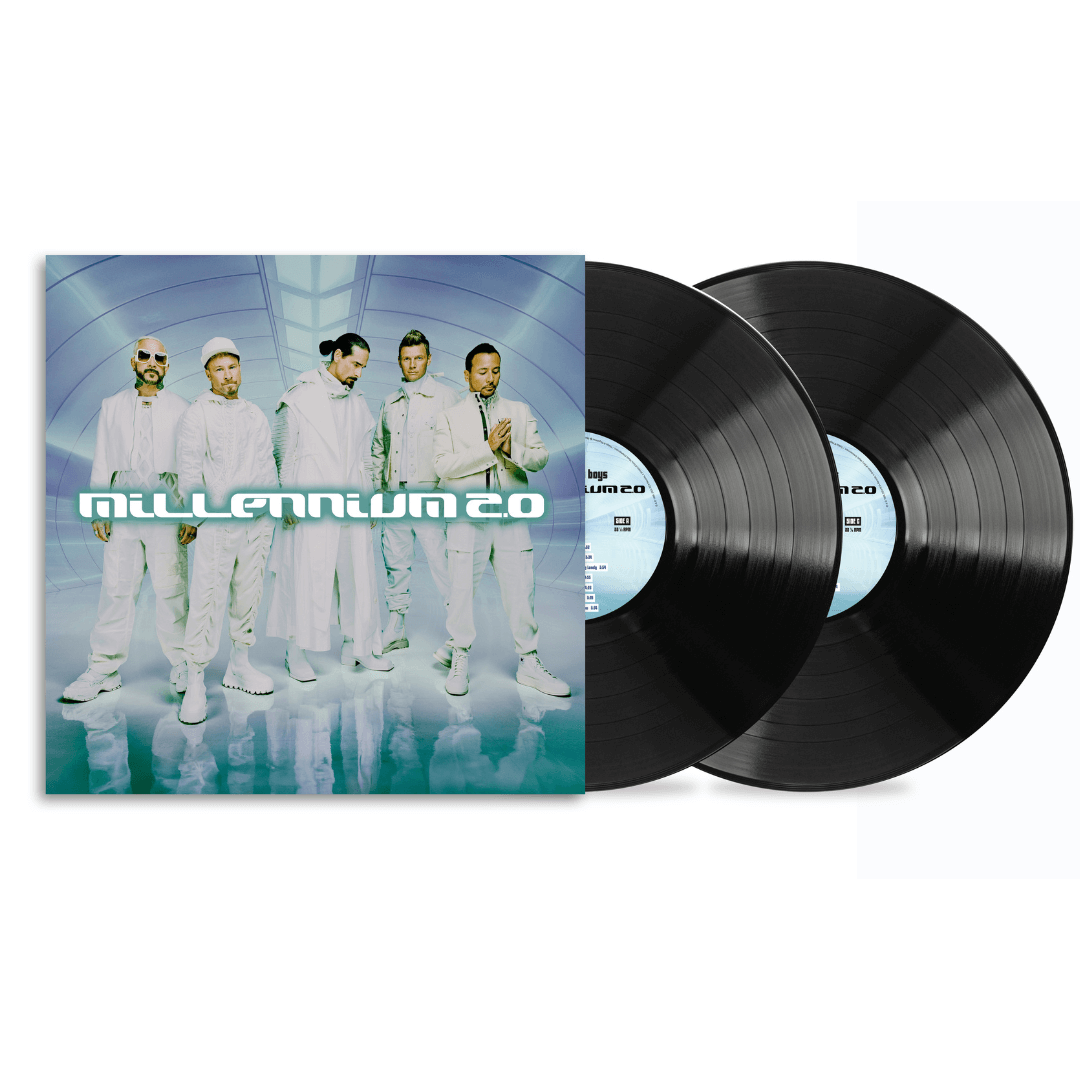 Millennium 2.0 2LPs Backstreet Boys en SMFSTORE Vinilos Deluxe Edition, Pop, Legacy
