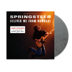 Springsteen: Deliver Me From Nowhere (Original Motion Picture Soundtrack) Doble vinilo gris en Sony Music Store